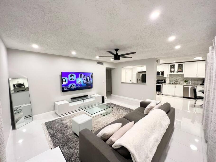 High End Luxury Condo Located In Ft. Lauderdale Lauderhill Exterior foto